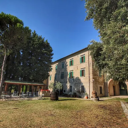 In Gualdo Near Trasimeno