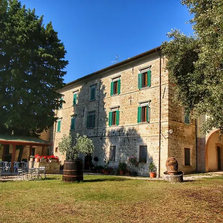 Сasa de vacaciones In Gualdo Near Trasimeno *