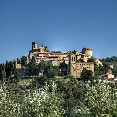 In Gualdo Near Trasimeno
