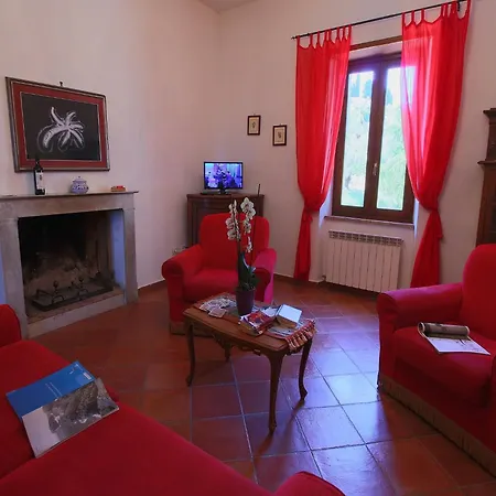 Casa vacanze In Gualdo Near Trasimeno