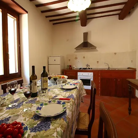 Сasa de vacaciones In Gualdo Near Trasimeno Gualdo Cattaneo