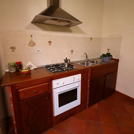 Casa vacanze In Gualdo Near Trasimeno *