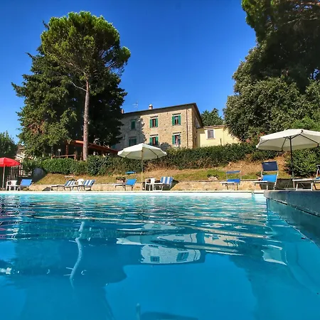 In Gualdo Near Trasimeno *