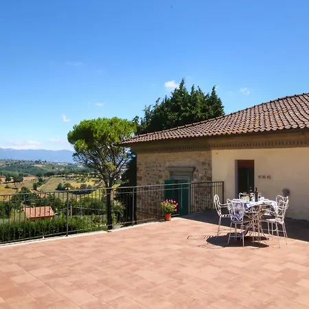 Casa vacanze In Gualdo Near Trasimeno