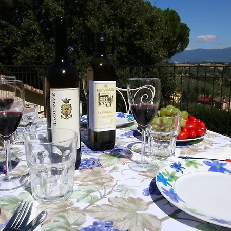 Casa vacanze In Gualdo Near Trasimeno Gualdo Cattaneo