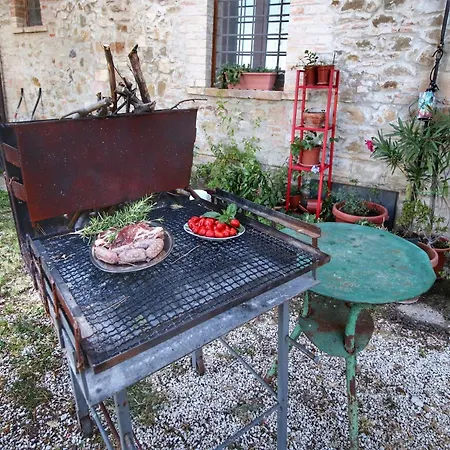 In Gualdo Near Trasimeno Gualdo Cattaneo