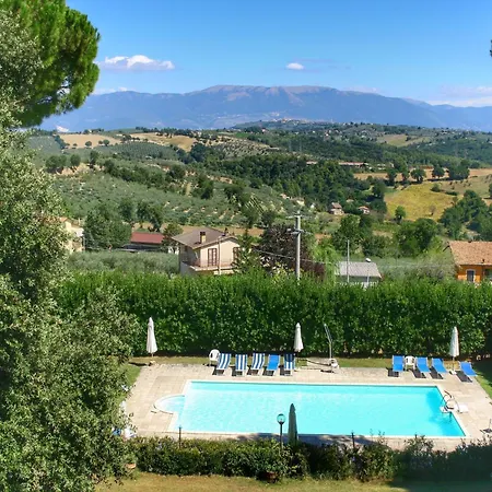 Сasa de vacaciones In Gualdo Near Trasimeno *